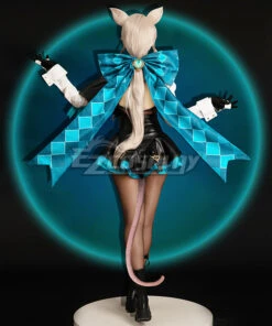 Genshin Impact New Lynette Cosplay Costume -EZCOSPLAY SHOP genshin impact new lynette cosplay costume 05