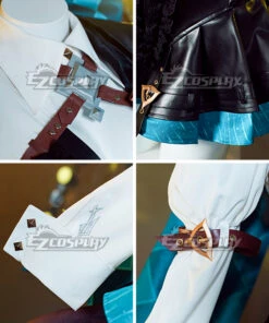 Genshin Impact New Lynette Cosplay Costume -EZCOSPLAY SHOP genshin impact new lynette cosplay costume 10