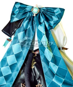 Genshin Impact New Lynette Cosplay Costume -EZCOSPLAY SHOP genshin impact new lynette cosplay costume 8