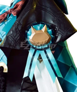 Genshin Impact New Lynette Cosplay Costume -EZCOSPLAY SHOP genshin impact new lynette cosplay costume 9