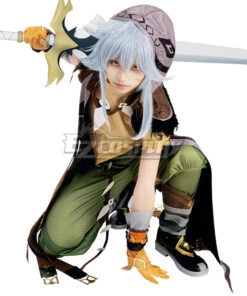 Genshin Impact Razor Cosplay Costume -EZCOSPLAY SHOP genshin impact razor cosplay costume 04