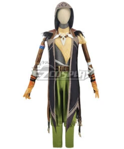 Genshin Impact Razor Cosplay Costume -EZCOSPLAY SHOP genshin impact razor cosplay costume 22