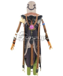 Genshin Impact Razor Cosplay Costume -EZCOSPLAY SHOP genshin impact razor cosplay costume 33