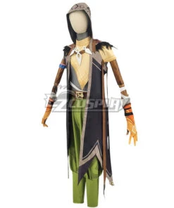 Genshin Impact Razor Cosplay Costume -EZCOSPLAY SHOP genshin impact razor cosplay costume 55