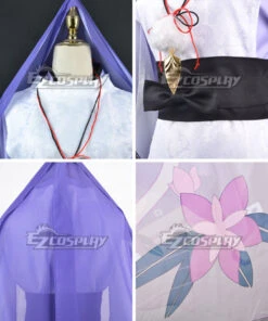 Genshin Impact Scaramouche Kimono Premium Edition Cosplay Costume -EZCOSPLAY SHOP genshin impact scaramouche kimono premium edition 5