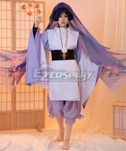 Genshin Impact Scaramouche Kimono Premium Edition Cosplay Costume -EZCOSPLAY SHOP genshin impact scaramouche kimono premium edition cosplay costume 01