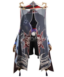 Genshin Impact Scaramouche New Edition Cosplay Costume 20 Genshin Impact Scaramouche New Edition Cosplay Costume -EZCOSPLAY SHOP genshin impact scaramouche new edition 4