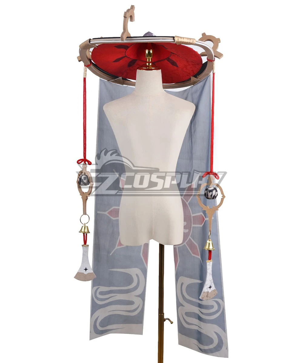 Genshin Impact Scaramouche New Edition Cosplay Costume 10 Genshin Impact Scaramouche New Edition Cosplay Costume - Image 10