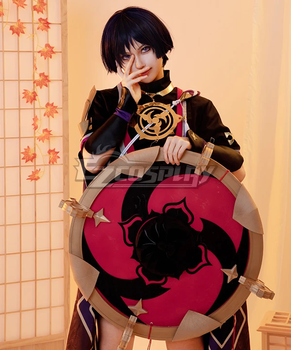 Genshin Impact Scaramouche New Edition Cosplay Costume 4 Genshin Impact Scaramouche New Edition Cosplay Costume - Image 4