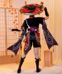 Genshin Impact Scaramouche New Edition Cosplay Costume 14 Genshin Impact Scaramouche New Edition Cosplay Costume -EZCOSPLAY SHOP genshin impact scaramouche new edition cosplay costume0 03