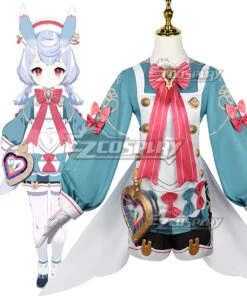 Genshin Impact Sigewinne Premium Edition Cosplay Costume -EZCOSPLAY SHOP genshin impact sigewinne premium edition 1