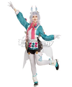 Genshin Impact Sigewinne Premium Edition Cosplay Costume -EZCOSPLAY SHOP genshin impact sigewinne premium edition cosplay costume 02
