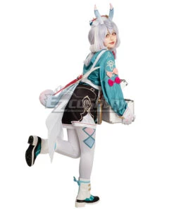 Genshin Impact Sigewinne Premium Edition Cosplay Costume -EZCOSPLAY SHOP genshin impact sigewinne premium edition cosplay costume 04