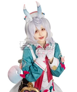 Genshin Impact Sigewinne Premium Edition Cosplay Costume -EZCOSPLAY SHOP genshin impact sigewinne premium edition cosplay costume 05