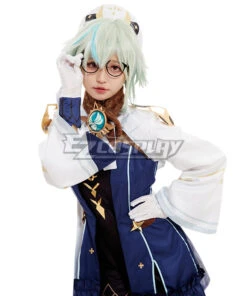 Genshin Impact Sucrose Cosplay Costume -EZCOSPLAY SHOP genshin impact sucrose cosplay costume 004
