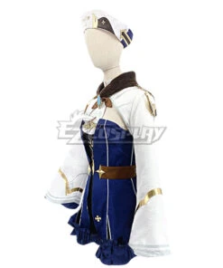Genshin Impact Sucrose Cosplay Costume -EZCOSPLAY SHOP genshin impact sucrose cosplay costume 3