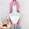 Genshin Impact Varesa Pink Cosplay Wig -EZCOSPLAY SHOP genshin impact varesa pink cosplay wig 1