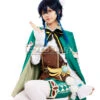 Genshin Impact Venti Cosplay Costume B Edition -EZCOSPLAY SHOP genshin impact venti cosplay costume b edition 04