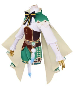 Genshin Impact Venti Cosplay Costume B Edition -EZCOSPLAY SHOP genshin impact venti cosplay costume b edition 4