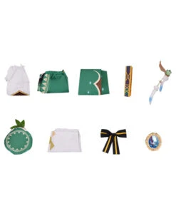 Genshin Impact Venti Cosplay Costume B Edition -EZCOSPLAY SHOP genshin impact venti cosplay costume b edition 5