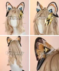 Genshin Impact Xilonen Cosplay Costume -EZCOSPLAY SHOP genshin impact xilonen cosplay costume 11