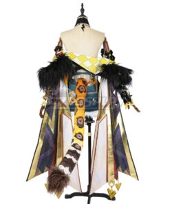 Genshin Impact Xilonen Cosplay Costume -EZCOSPLAY SHOP genshin impact xilonen cosplay costume 3
