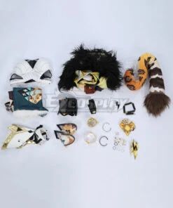 Genshin Impact Xilonen Cosplay Costume -EZCOSPLAY SHOP genshin impact xilonen cosplay costume 4