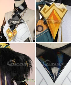 Genshin Impact Xilonen Cosplay Costume -EZCOSPLAY SHOP genshin impact xilonen cosplay costume 6