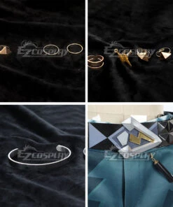 Genshin Impact Xilonen Cosplay Costume -EZCOSPLAY SHOP genshin impact xilonen cosplay costume 8