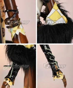 Genshin Impact Xilonen Cosplay Costume -EZCOSPLAY SHOP genshin impact xilonen cosplay costume 9