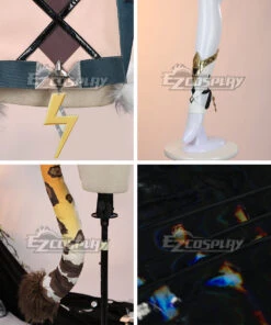 Genshin Impact Xilonen Cosplay Costume -EZCOSPLAY SHOP genshin impact xilonen cosplay costume10