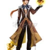 Genshin Impact Zhong Li Zhongli Customize Size Cosplay Costume New Edition 22 Genshin Impact Zhong Li Zhongli Customize Size Cosplay Costume New Edition -EZCOSPLAY SHOP genshin impact zhong li zhongli 01