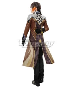 Genshin Impact Zhongli B Cosplay Costume -EZCOSPLAY SHOP genshin impact zhongli b cosplay costume 13