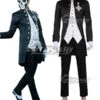 Ghost B.C. Papa Emeritus Inspired Halloween Suit Cosplay Costume -EZCOSPLAY SHOP ghost b.c. papa emeritus inspired halloween suit cosplay costume