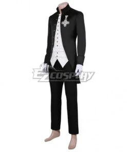 Ghost B.C. Papa Emeritus Inspired Halloween Suit Cosplay Costume -EZCOSPLAY SHOP ghost b.c. papa emeritus inspired halloween suit cosplay costume 3