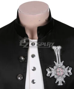 Ghost B.C. Papa Emeritus Inspired Halloween Suit Cosplay Costume -EZCOSPLAY SHOP ghost b.c. papa emeritus inspired halloween suit cosplay costume 6