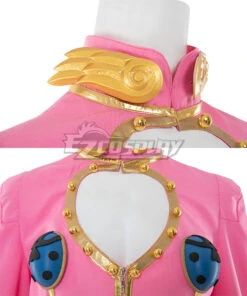 JoJo's Bizarre Adventure: Vento Aureo Golden Wind Giorno Giovanna Female Uniform Cosplay Costume -EZCOSPLAY SHOP giorno giovanna female uniform cosplay costume 5