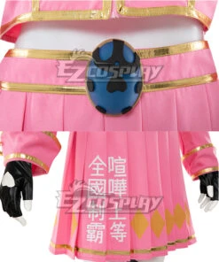 JoJo's Bizarre Adventure: Vento Aureo Golden Wind Giorno Giovanna Female Uniform Cosplay Costume -EZCOSPLAY SHOP giorno giovanna female uniform cosplay costume 6