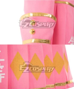 JoJo's Bizarre Adventure: Vento Aureo Golden Wind Giorno Giovanna Female Uniform Cosplay Costume -EZCOSPLAY SHOP giorno giovanna female uniform cosplay costume 7
