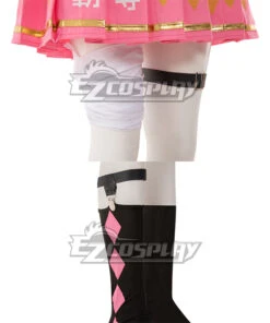 JoJo's Bizarre Adventure: Vento Aureo Golden Wind Giorno Giovanna Female Uniform Cosplay Costume -EZCOSPLAY SHOP giorno giovanna female uniform cosplay costume 8