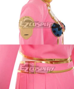 JoJo's Bizarre Adventure: Vento Aureo Golden Wind Giorno Giovanna Female Uniform Cosplay Costume -EZCOSPLAY SHOP giorno giovanna female uniform cosplay costume 9