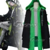 Girls' Frontline AEK-999 Motorbike Cosplay Costume