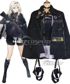 Girls Frontline AN-94 Cosplay Costume