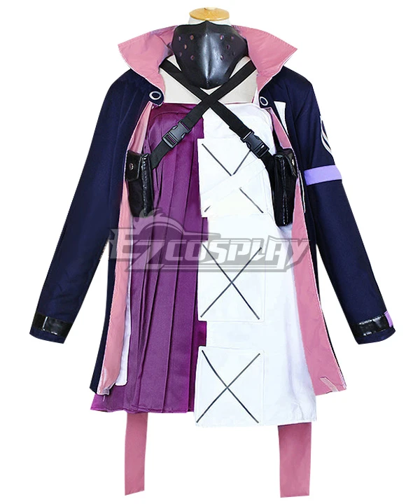Girls Frontline AR15 Cosplay Costume 2 Girls Frontline AR15 Cosplay Costume - Image 2