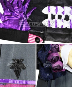 Girls' Frontline Carcano M91 Cosplay Costume -EZCOSPLAY SHOP girls frontline carcano m91 cosplay costume 4