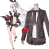 Girls Frontline FN57 Cosplay Costume -EZCOSPLAY SHOP girls frontline fn57 cosplay costume