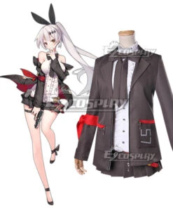 Girls Frontline FN57 Cosplay Costume