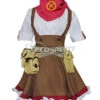 Girls' Frontline FNC Cosplay Costume