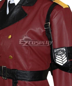 Girls' Frontline Helianthus Cosplay Costume -EZCOSPLAY SHOP girls frontline helianthus cosplay costume 3 1