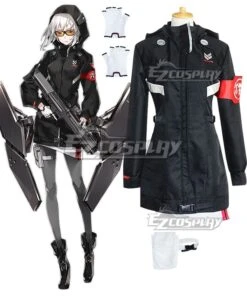 Girls' Frontline Kel-Tec KSG Shotgun Cosplay Costume